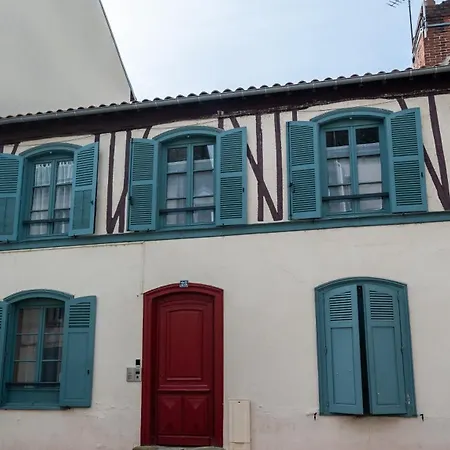 Mon Appart'Hotel - Gare De Limoges - Duplex 2 Chambres - Parking En Supp-2