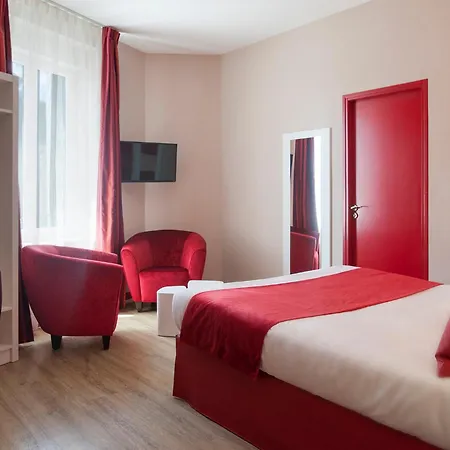 The Originals Boutique, Hôtel de l'Univers, Montluçon (Inter-Hotel)-3