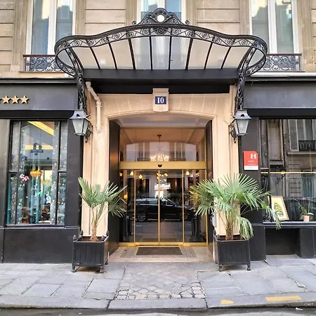 Hotel Peyris Opera-2