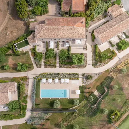 Clos Des Oliviers Grimaud - Meuble De Tourisme-2