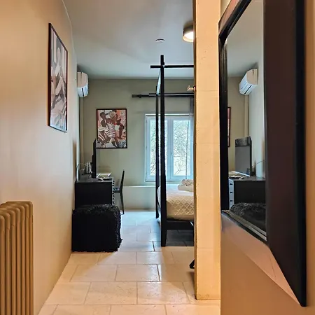 Hostellerie Le Paradou-3
