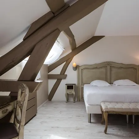 The Originals Boutique, Hotel Les Poemes De Chartres-3
