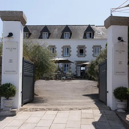 Ty Mad Hôtel-2