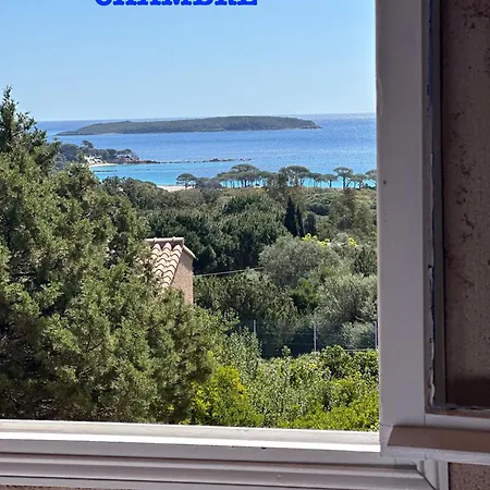 Residence U Latonu - Palombaggia-2