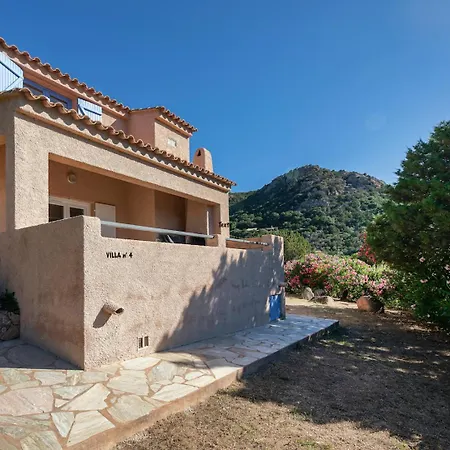 Residence U Latonu - Palombaggia-3