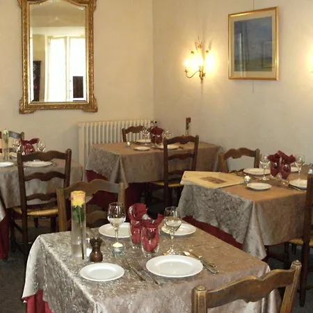 Hostellerie Le Beffroi-2