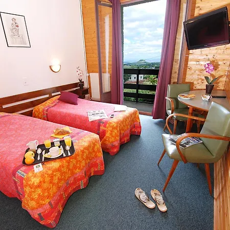 Hotel La Gazelle-2