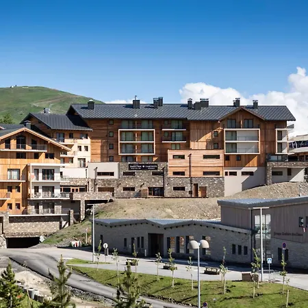 Chalet des Neiges - Daria I Nor-3