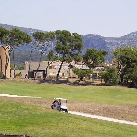 Madame Vacances Résidence Provence Country Club-2