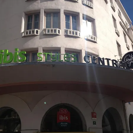Ibis Styles Dijon Central-3