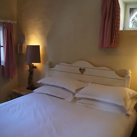 Logis La Ferme Du Vert-3