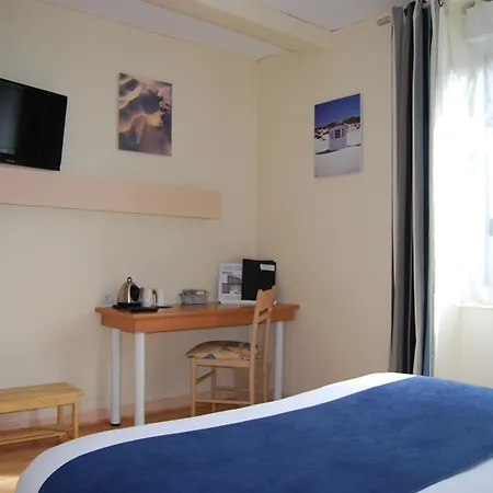 Le Bretagne - Hôtel Spa&Sauna-3