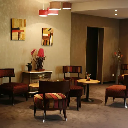 Hôtel Normandie Spa-3