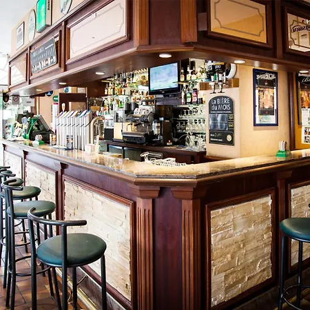 Hotel Bar Des Vosges-2