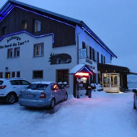 L'Auberge Au Bord Du Lac-2