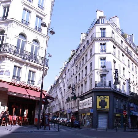 JEFF Hôtel-2