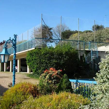 Logis Hotel De La Corniche-3
