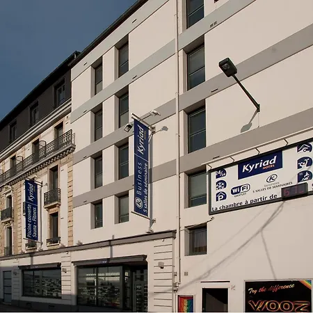 Kyriad - Dijon Centre Gare-2
