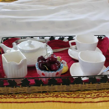 Mas La Vitalis Chambres D'Hotes-3