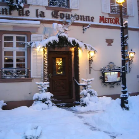 La Couronne A Wissembourg-3