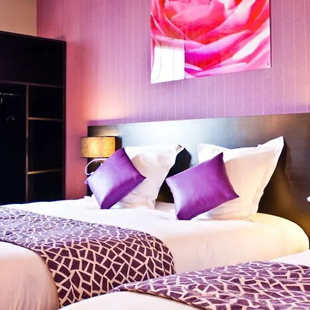 The Originals City, Hôtel des Lys, Dreux (Inter-Hotel)-3