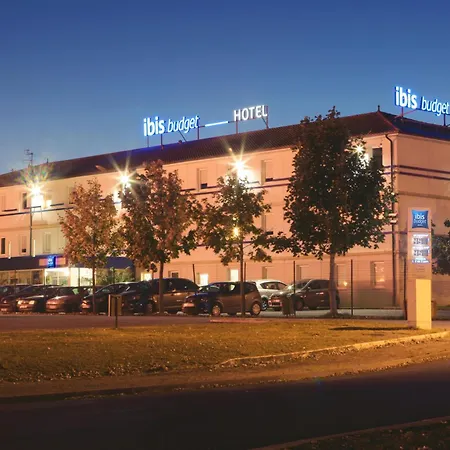 ibis budget Poitiers Nord Futuroscope-2