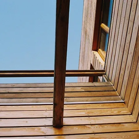 Holzhaus Chambre D'Hotes-2