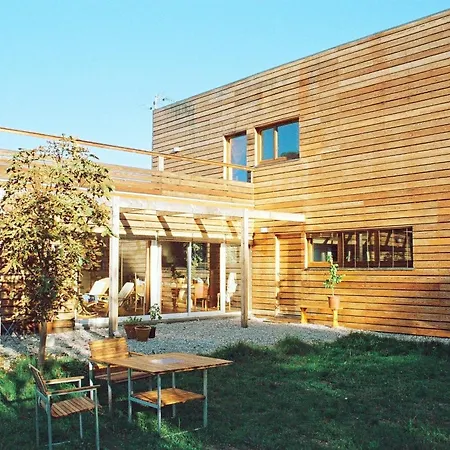 Holzhaus Chambre D'Hotes-3
