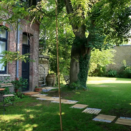 Au Coeur Du Jardin-3