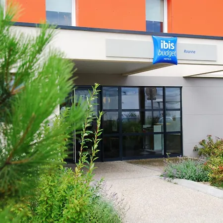 Ibis Budget Roanne Hôtel-3
