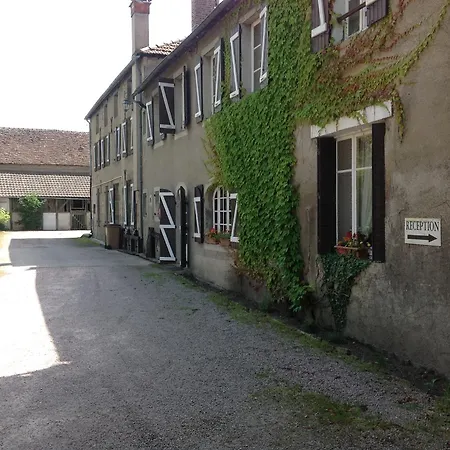 Hostellerie du Vieux Moulin-2