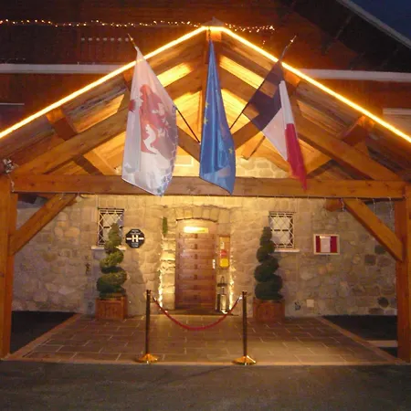Hôtel Restaurant Le Chalet d'Auron et Spa Inclus-2