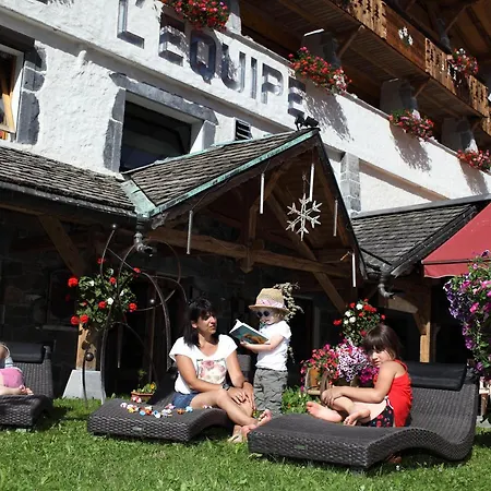 Hotel L'Equipe-3