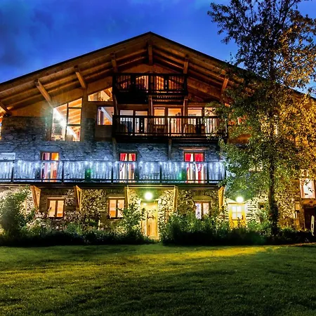 Le Chalet De Thalie-3