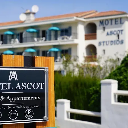 Motel Ascot - Hotel & Appartements-3
