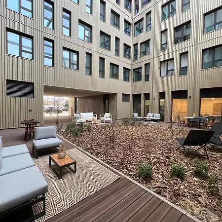 Aparthotel Adagio Access Paris Ivry Confluence-3