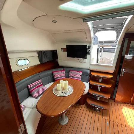 Jeanneau Prestige 34-2