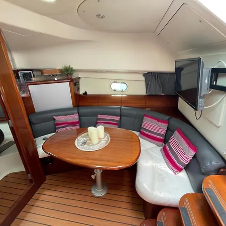 Jeanneau Prestige 34-3