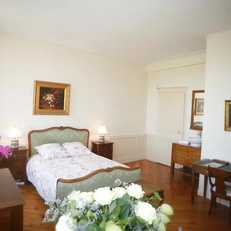 Chambres D'Hotes Autour De La Rose-3