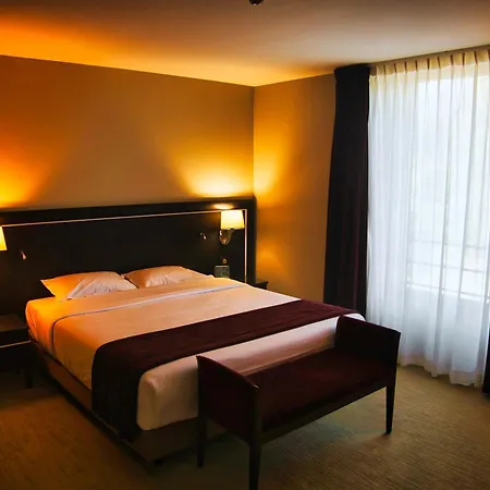 Amicitia - Hôtel&Restaurant-3