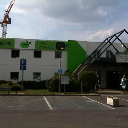 Lemon Hotel - Tourcoing-3