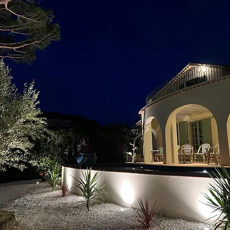 Maison D'Orange - La Pinede-3