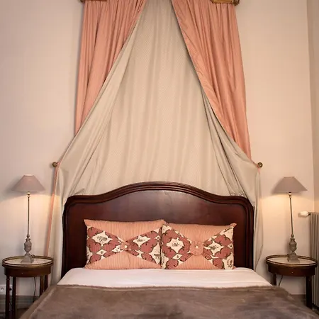 Hotel Villa Reine Hortense-2