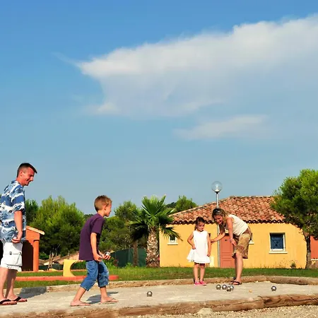Résidence Goélia Le Village Azur-3
