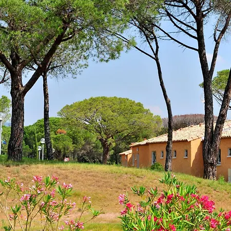 Résidence Goélia Le Village Azur-2