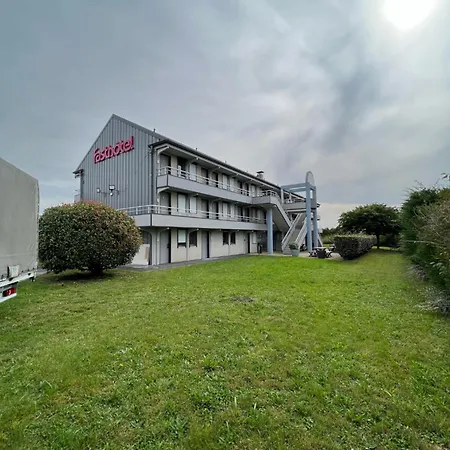 Fasthotel Roissy - Saint-Witz-2