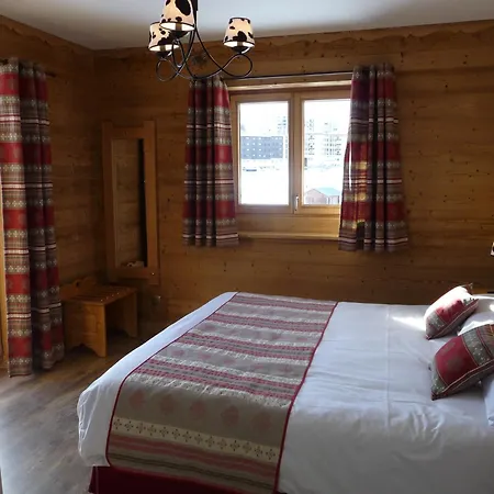 Chalet-Hôtel Le Beausoleil, The Originals Relais (Hotel-Chalet de Tradition)-3
