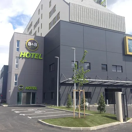 B&B HOTEL Lyon Sud États-Unis-3