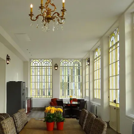 Bed & Breakfast L'Orangerie-2