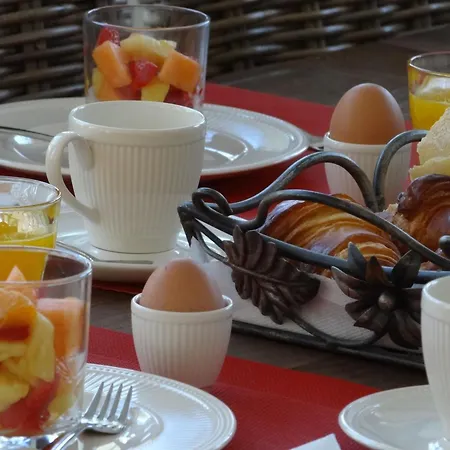 Bed & Breakfast L'Orangerie-3